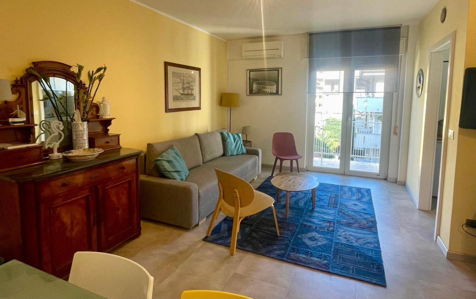 Anfora Mitomare Apartment Grado Luaran gambar