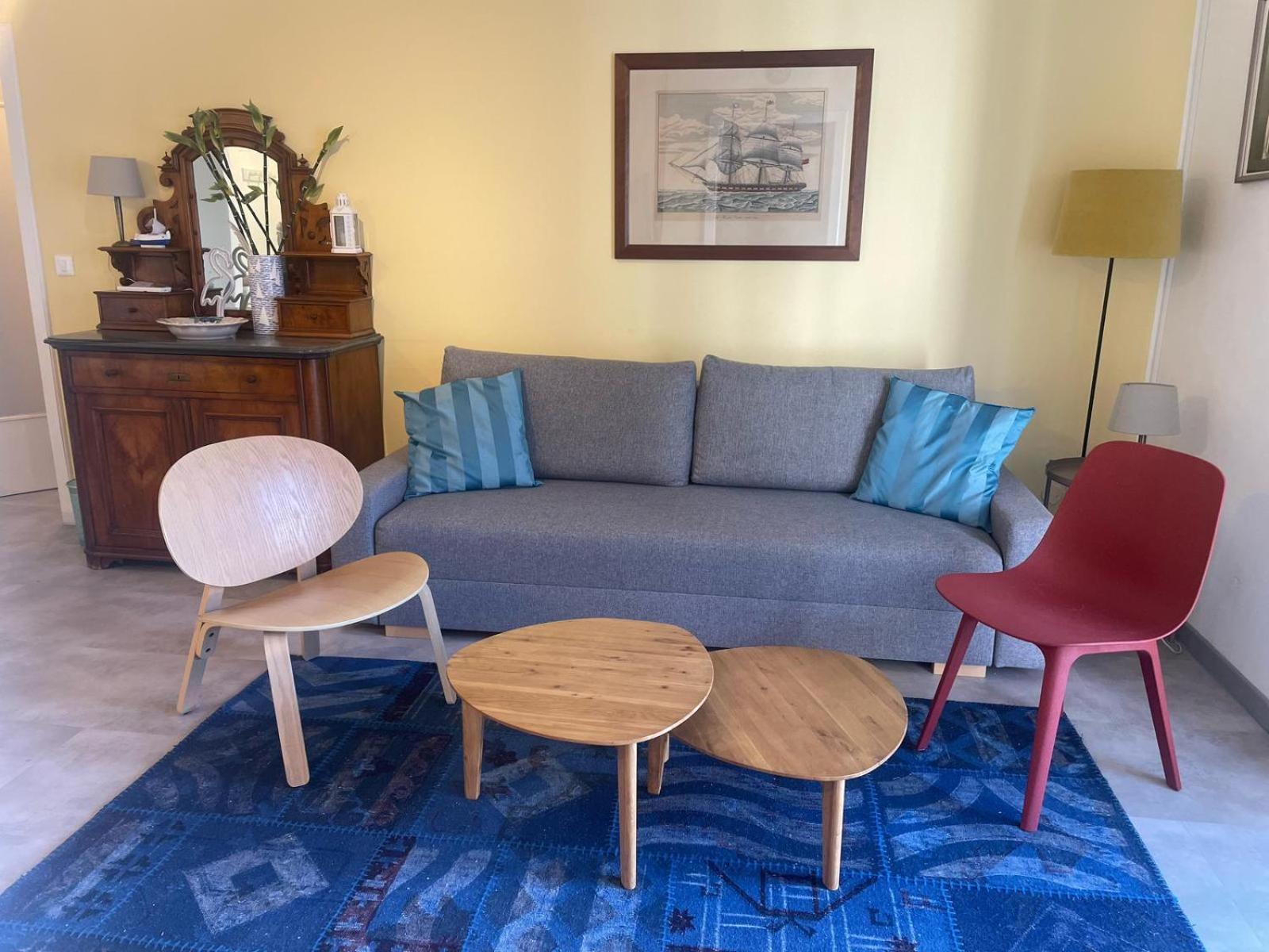 Anfora Mitomare Apartment Grado Luaran gambar