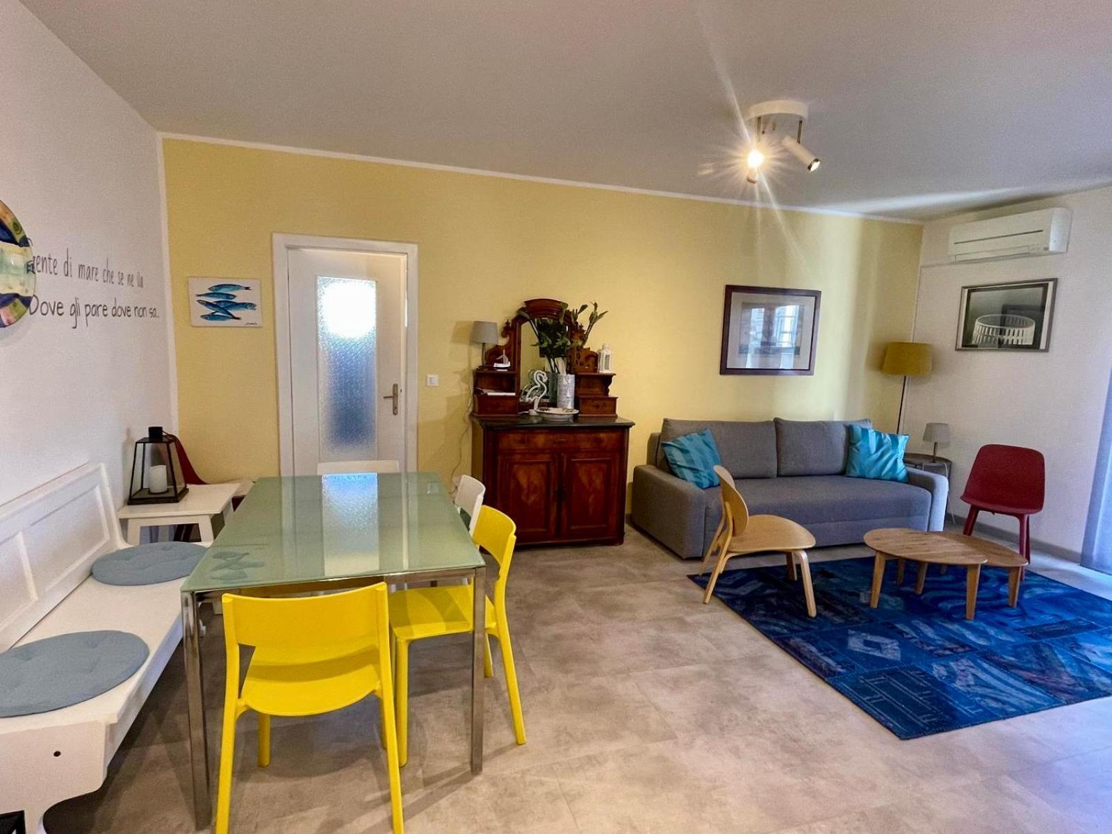 Anfora Mitomare Apartment Grado Luaran gambar