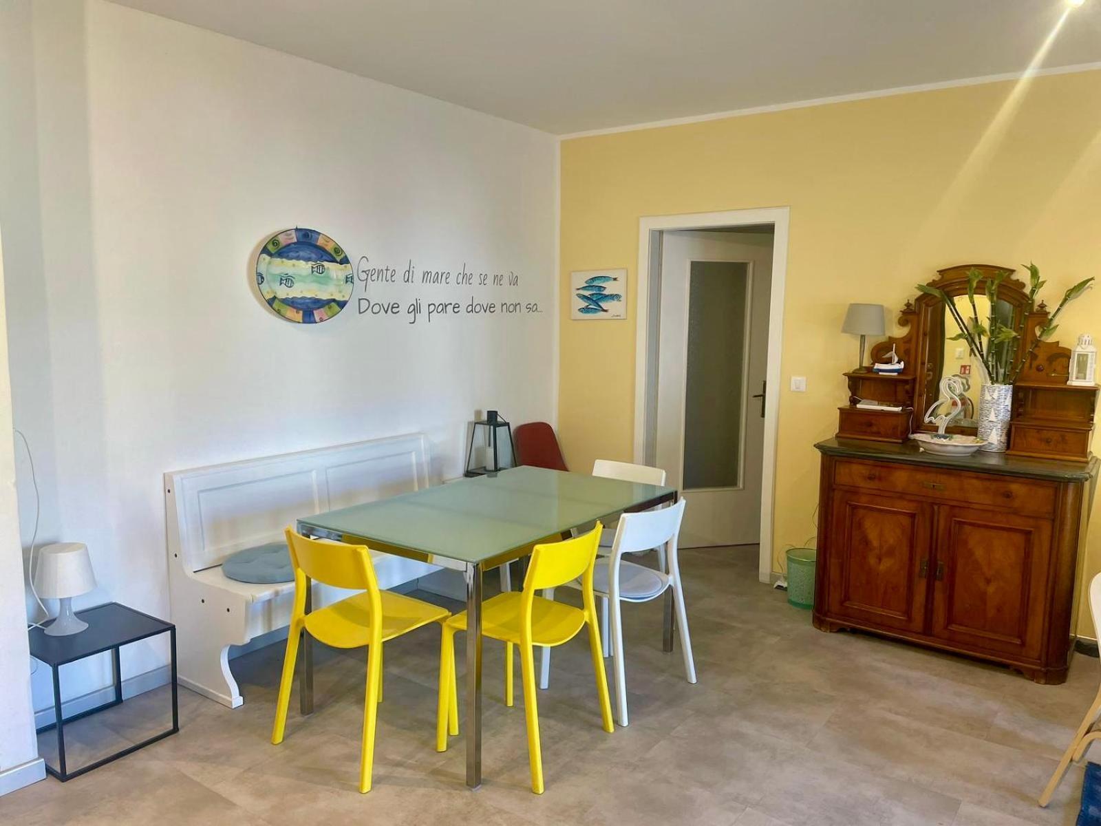 Anfora Mitomare Apartment Grado Luaran gambar