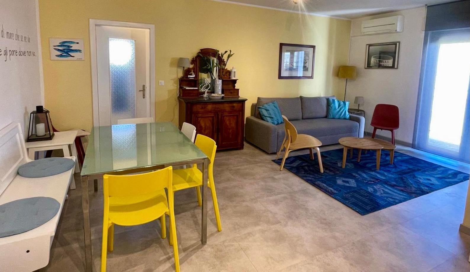 Anfora Mitomare Apartment Grado Luaran gambar