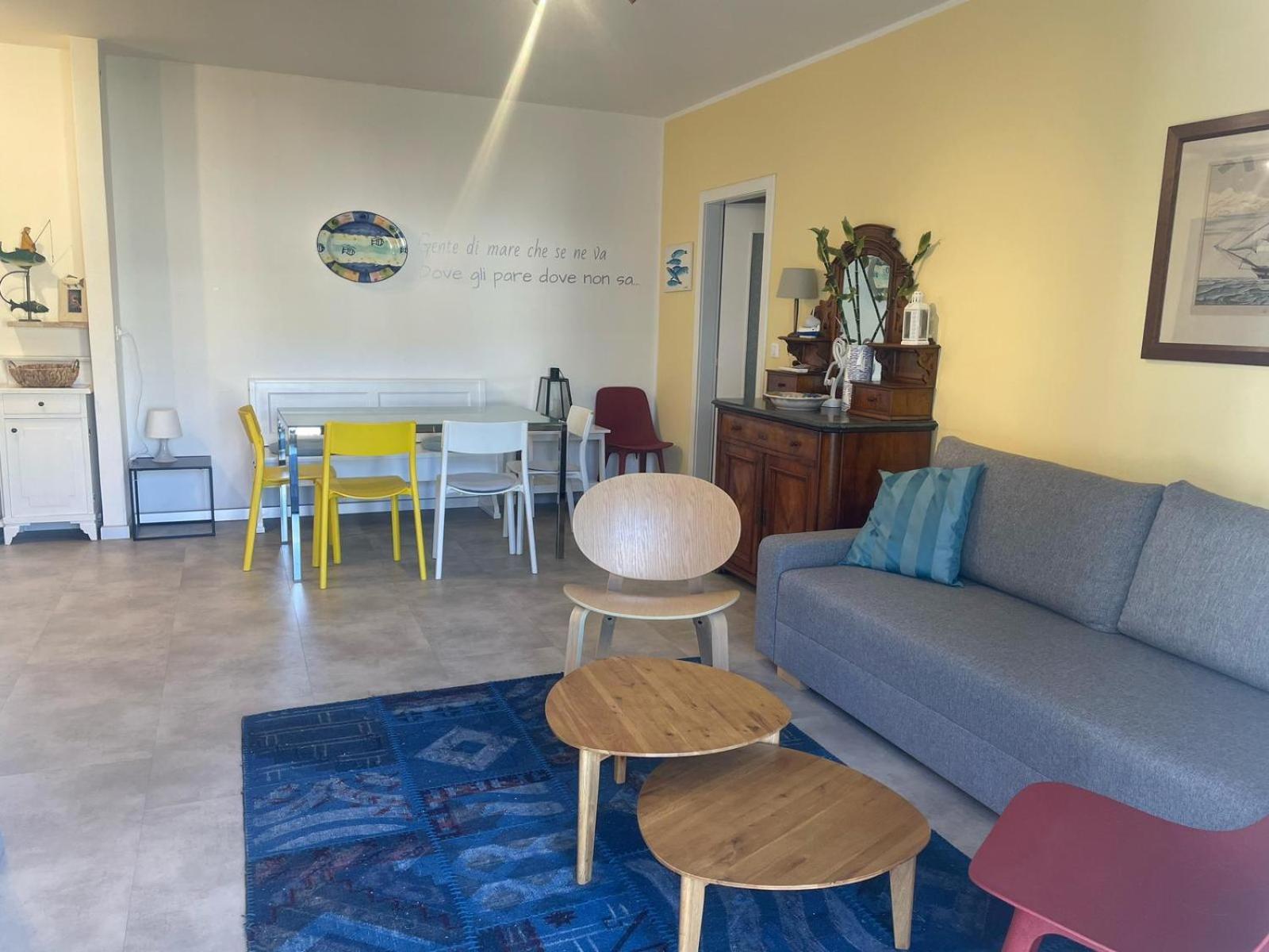 Anfora Mitomare Apartment Grado Luaran gambar